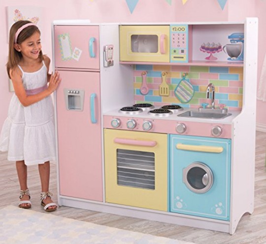 KidKraft Deluxe Culinary Kitchen  69 99 Costco 