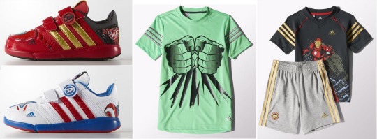 avengers adidas pm