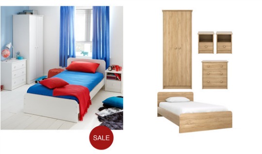 bedroom furniture set very pm