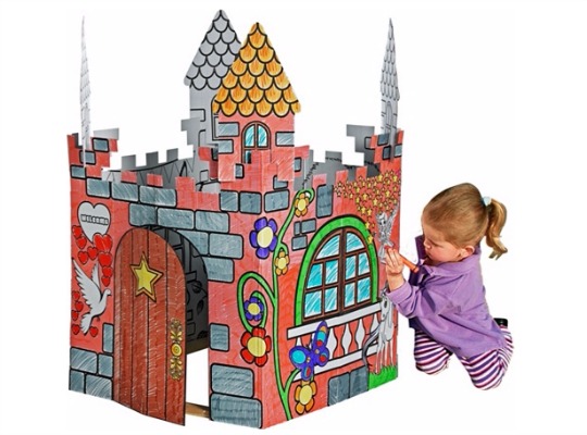 chad valley 2in1 colour in playhouse pm