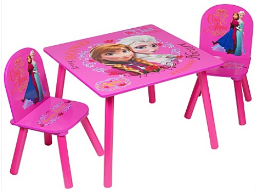asda childrens table