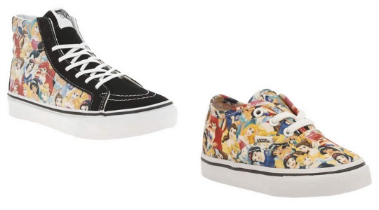 disney vans uk