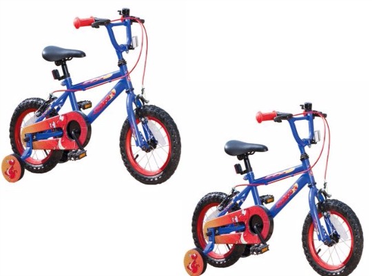 baby bikes in argos