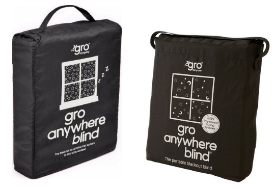gro anywhere blind pm