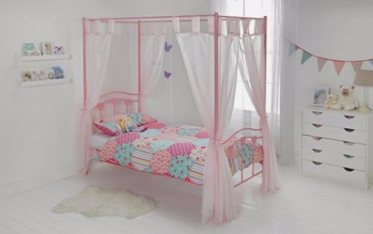 Homebase clearance single bed