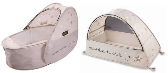 Koo di sun and sleep sales travel cot