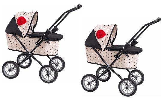 argos toy pushchair