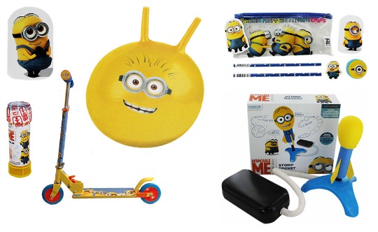 minions the works pm