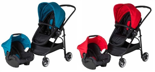 kiddicare travel system