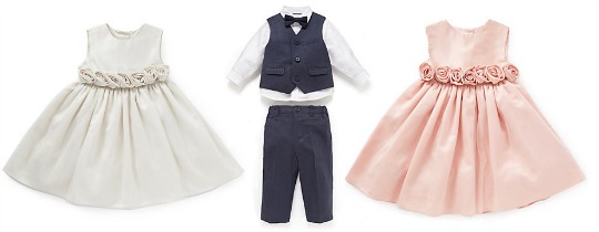 M&s christening dress sale