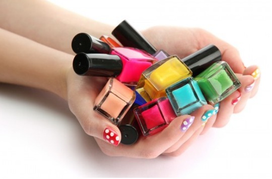 nail polish pm