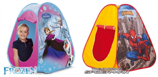 play tents HB pm