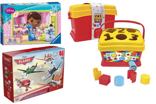 tesco 3 for 2 toys