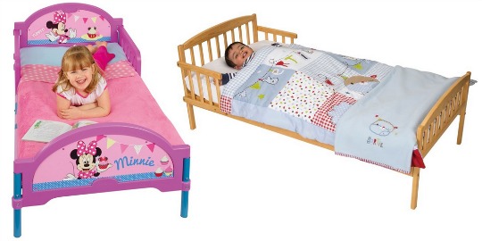 smyths childrens beds