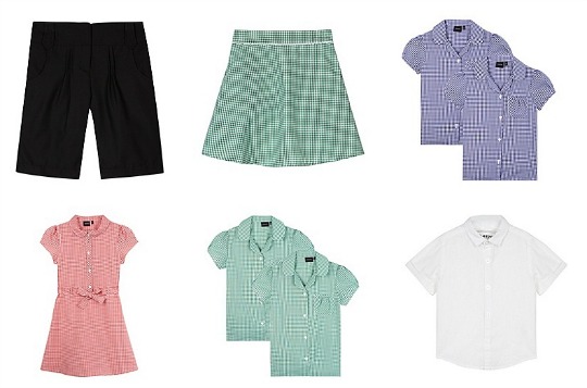 20 off debs school uniform pm