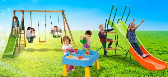 smyths garden swings
