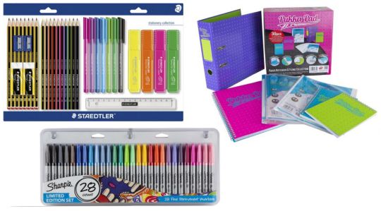 65 off stationery pm
