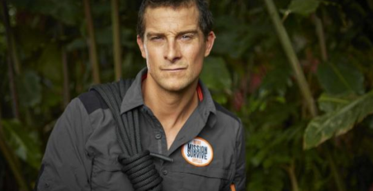 Bear Grylls Summer Manifesto