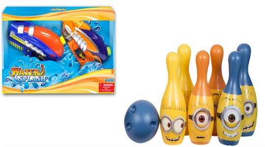 Order ANY Of The Selected Outdoor Toys Get Same Day Delivery For