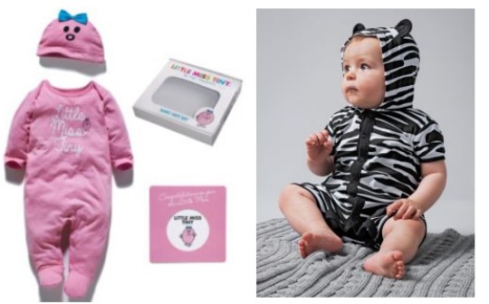 argos baby clothes