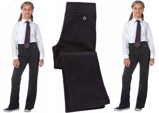argos school trousers