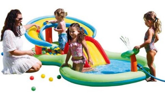 Chad Valley Activity Pool Play Centre £22.49 @ Argos
