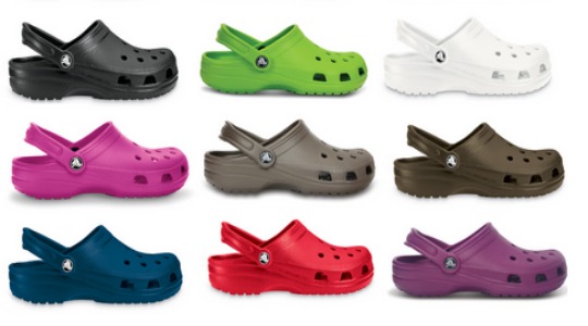 Original Crocs From £9.99 (In Store 