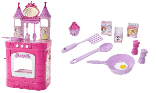 Disney Princess Kitchen With 17 Piece Tea Set 25 42 With Disney Princess Kitchen With 17 Piece Tea Set 25 42 With
