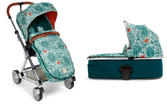 donna wilson fox pram