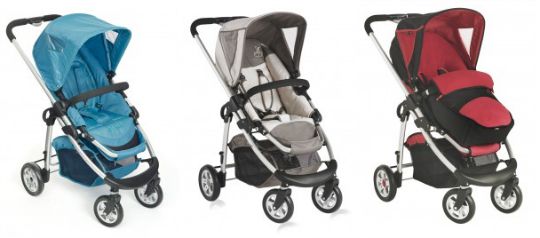 iCandy Pushchair Bundles from 150 iCandy Outlet