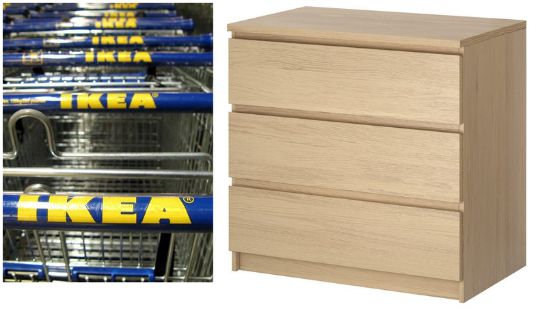 ikea repair kits pm
