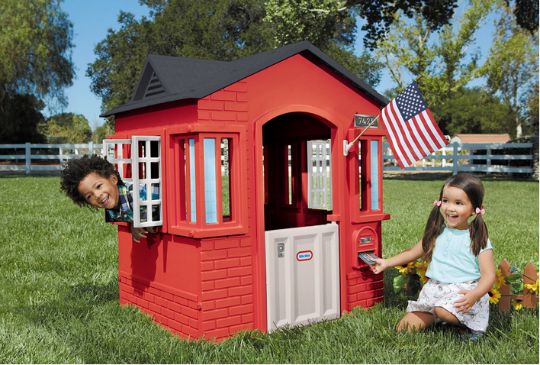 little tikes cape cottage tesco