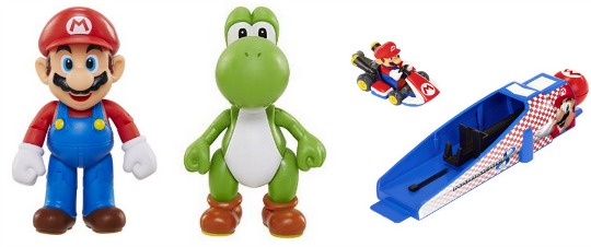 mario kart pm