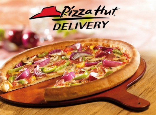 pizza hut delivery pm