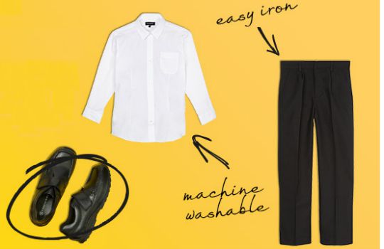 school uniform