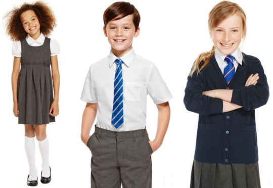 school uniform