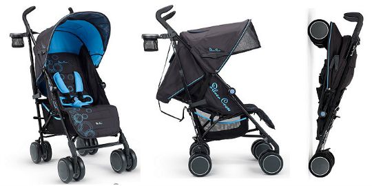 silver cross stroller uk