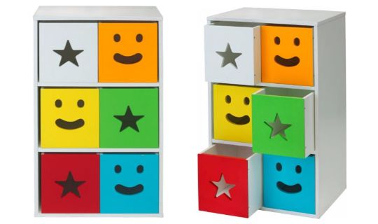 smiley face storage pm