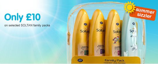 soltan family pack pm