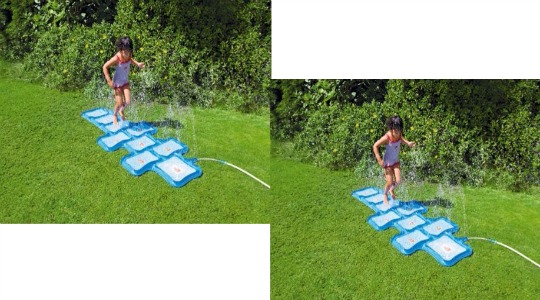 argos sprinkler toy