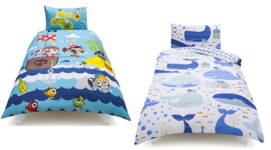 Children S Duvet Covers From 5 Tesco Direct