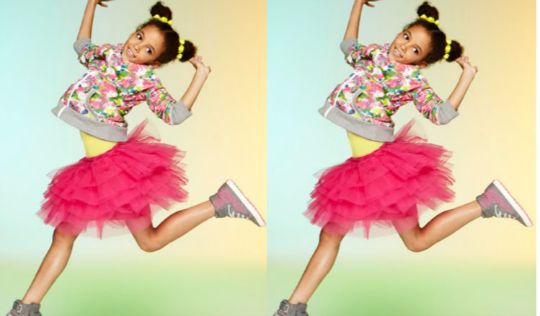 tutu argos