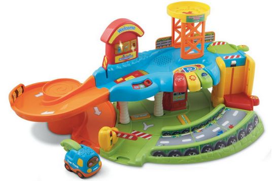 VTech Baby Toot Toot Driver Garage Just 29.74 Tesco Direct