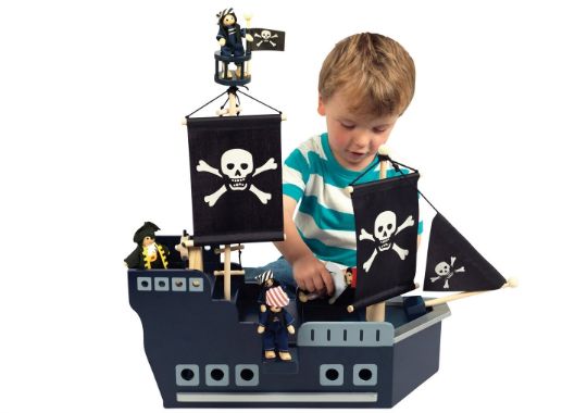 woodeon pirate ship toys r us pm