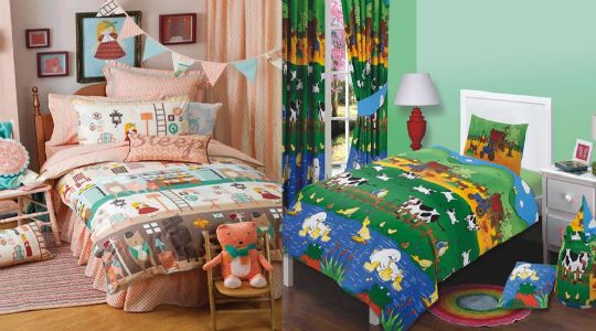 Up To 70 Off 100 Cotton Children S Bedding Tesco Direct