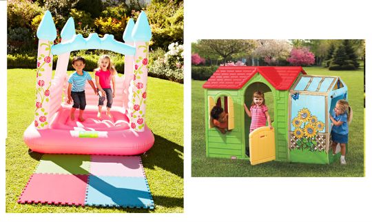 early learning centre outdoor toys