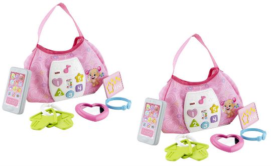 Fisher Price Smart Stages Purse 12.49 Amazon Argos