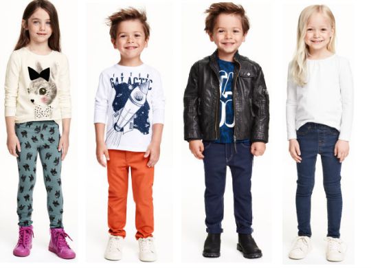 H&M