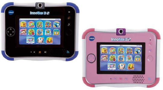 VTech InnoTab 1 Kids Tablet Pink 