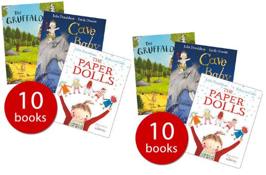 Julia Donaldson